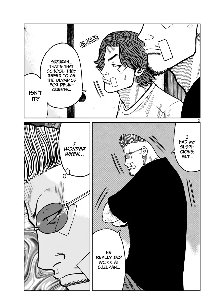 Worst Gaiden Mr. Zetton Zinmanga X Chapter 42 Page 4