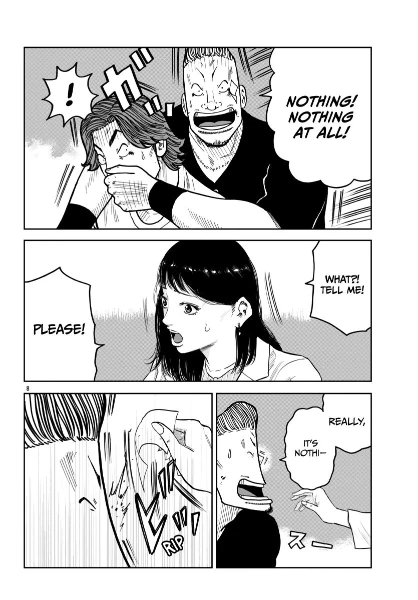 Worst Gaiden Mr. Zetton Zinmanga X Chapter 41 Page 9