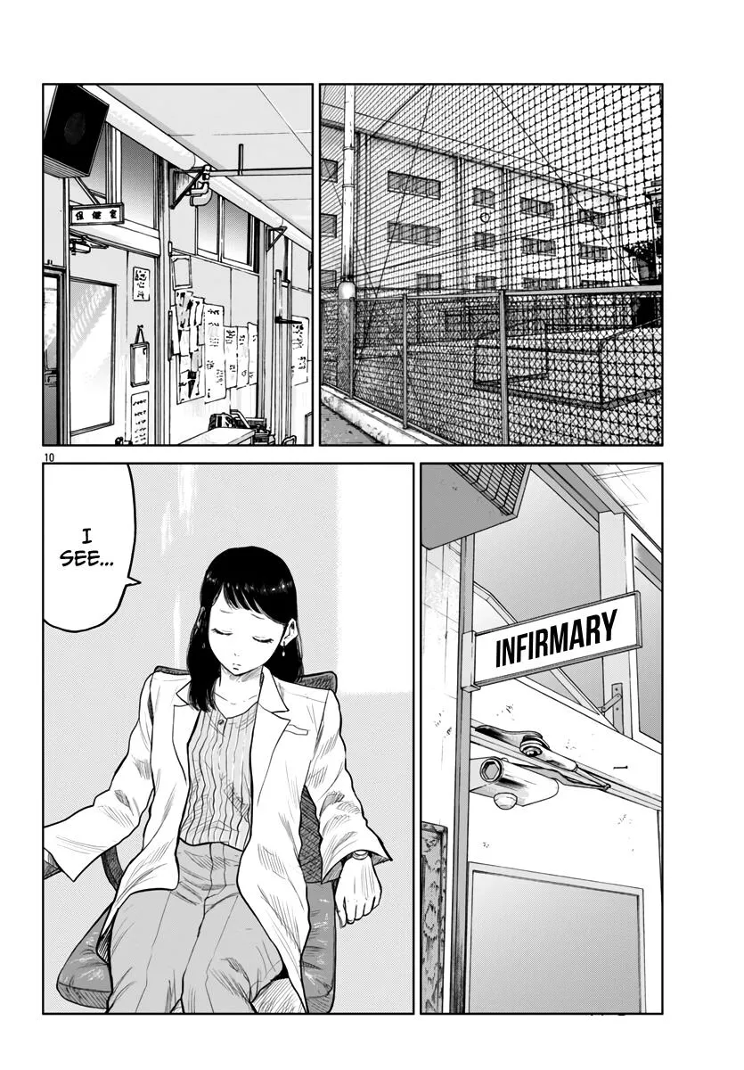 Worst Gaiden Mr. Zetton Zinmanga X Chapter 41 Page 11
