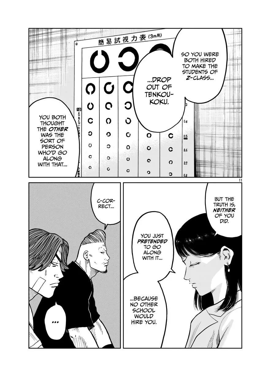 Worst Gaiden Mr. Zetton Zinmanga X Chapter 41 Page 12