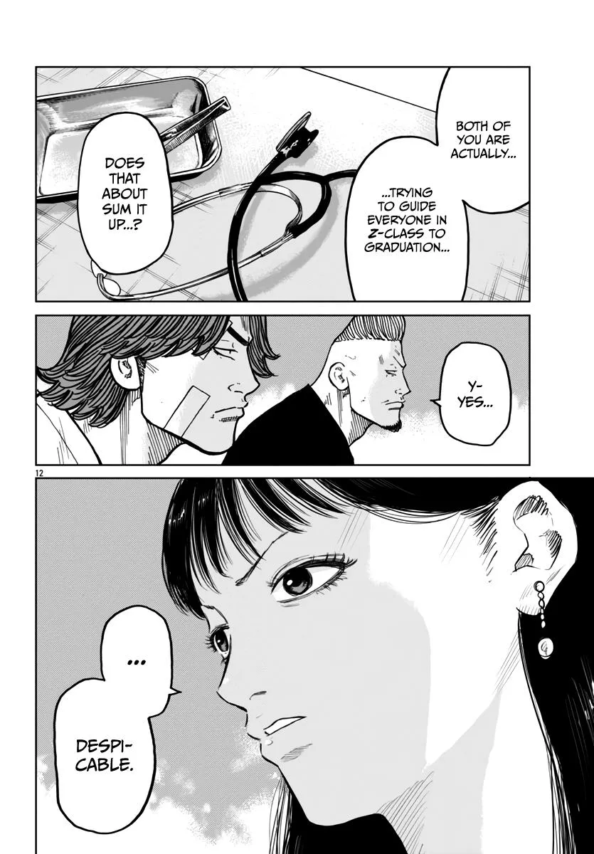 Worst Gaiden Mr. Zetton Zinmanga X Chapter 41 Page 13