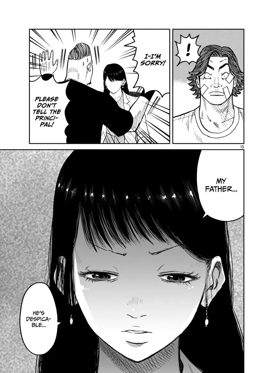 Worst Gaiden Mr. Zetton Zinmanga X Chapter 41 Page 14