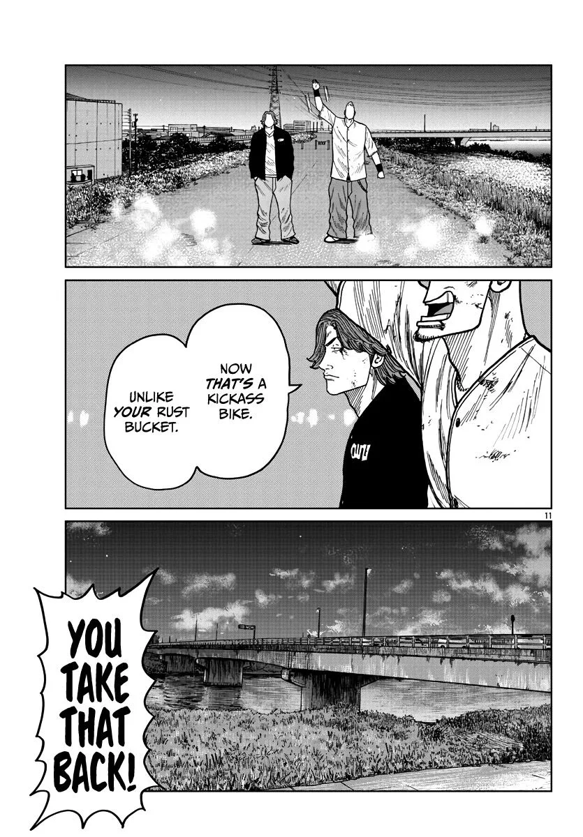 Worst Gaiden Mr. Zetton Zinmanga X Chapter 40 Page 13