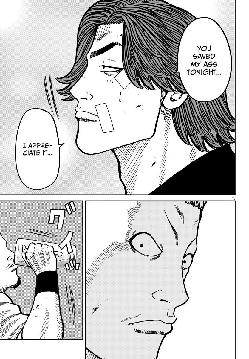 Worst Gaiden Mr. Zetton Zinmanga X Chapter 40 Page 17