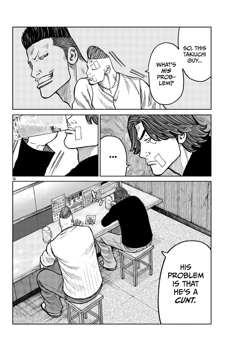 Worst Gaiden Mr. Zetton Zinmanga X Chapter 40 Page 18