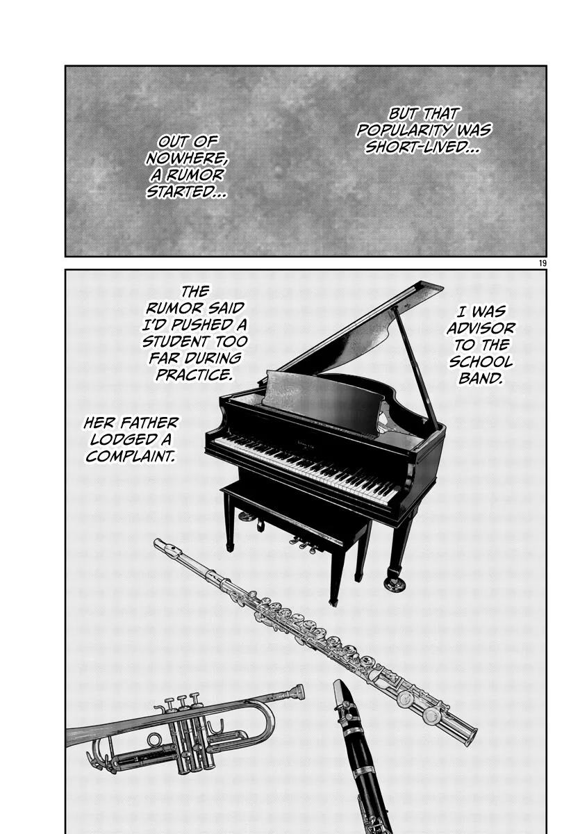 Worst Gaiden Mr. Zetton Zinmanga X Chapter 40 Page 21