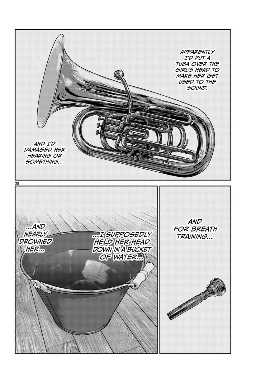 Worst Gaiden Mr. Zetton Zinmanga X Chapter 40 Page 22