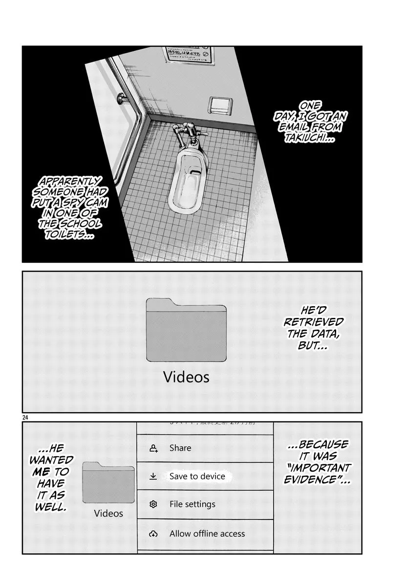 Worst Gaiden Mr. Zetton Zinmanga X Chapter 40 Page 26