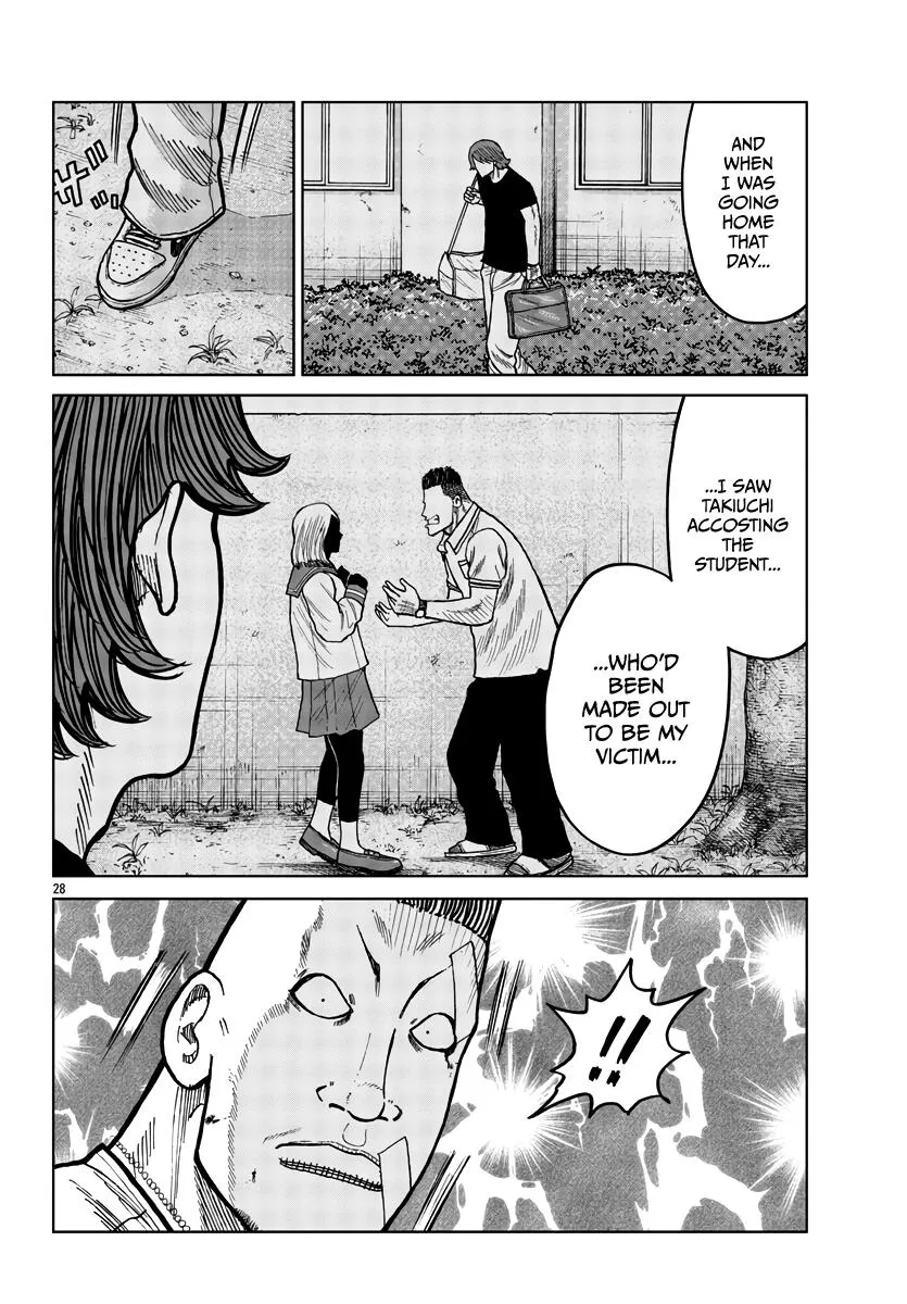 Worst Gaiden Mr. Zetton Zinmanga X Chapter 40 Page 30