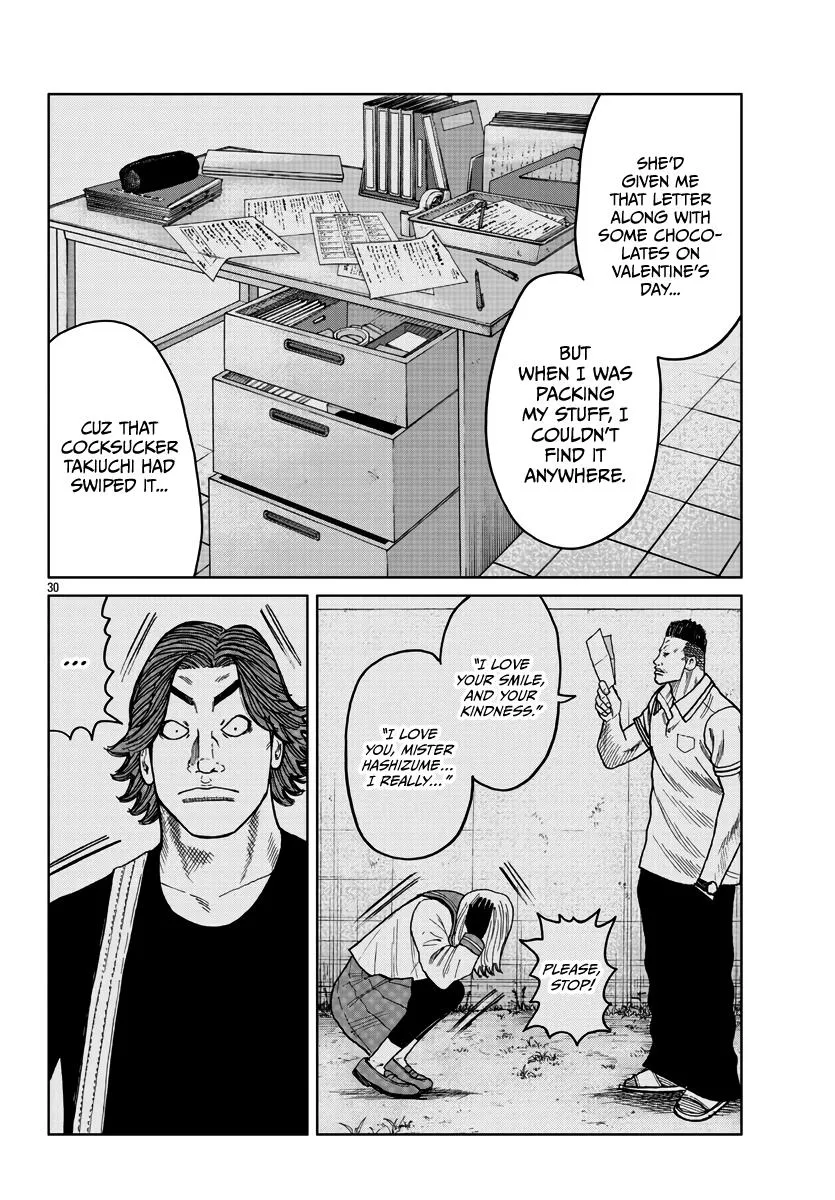Worst Gaiden Mr. Zetton Zinmanga X Chapter 40 Page 32