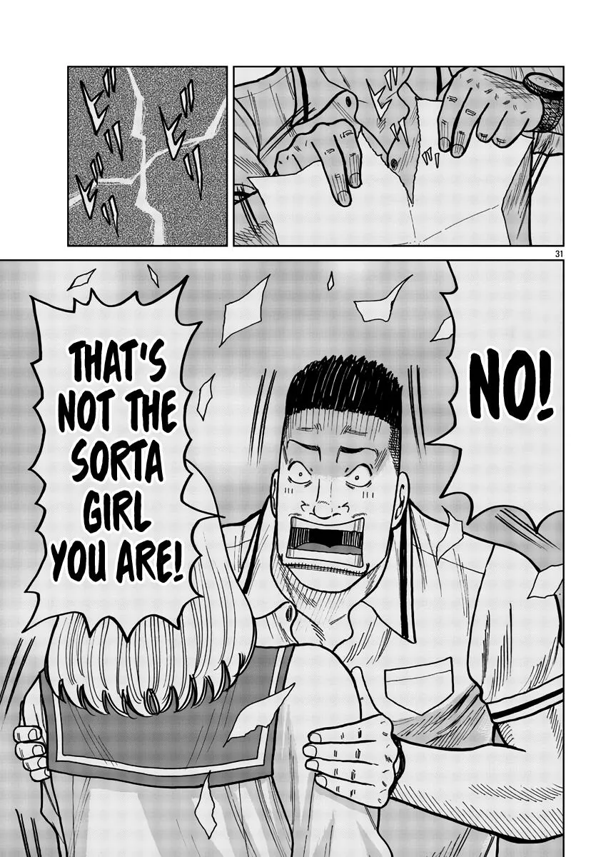Worst Gaiden Mr. Zetton Zinmanga X Chapter 40 Page 33