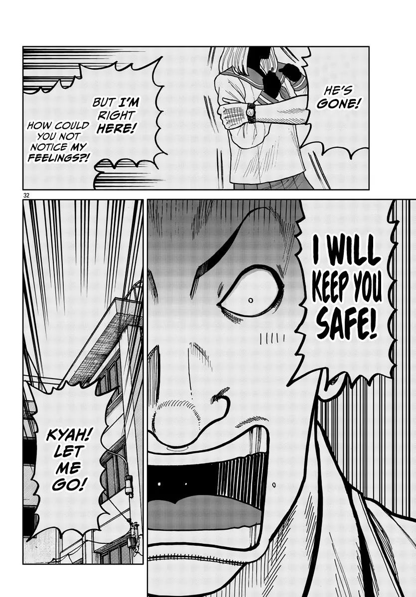 Worst Gaiden Mr. Zetton Zinmanga X Chapter 40 Page 34