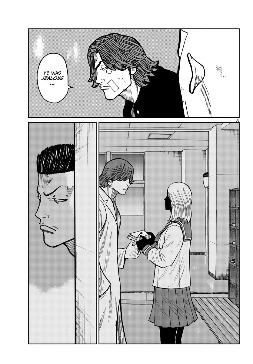 Worst Gaiden Mr. Zetton Zinmanga X Chapter 40 Page 35