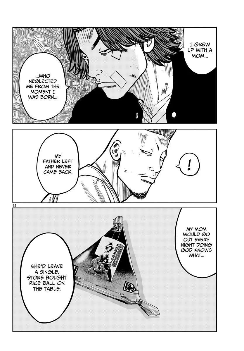 Worst Gaiden Mr. Zetton Zinmanga X Chapter 40 Page 36