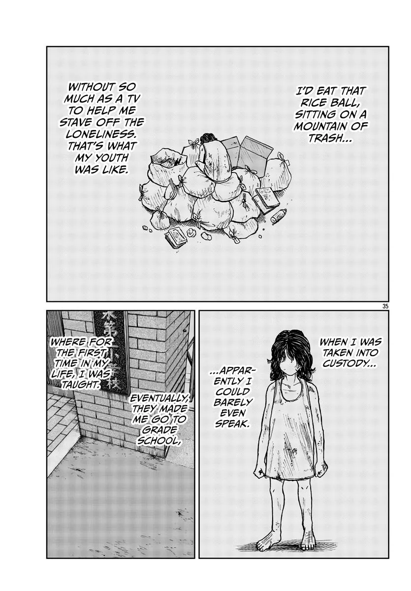 Worst Gaiden Mr. Zetton Zinmanga X Chapter 40 Page 37
