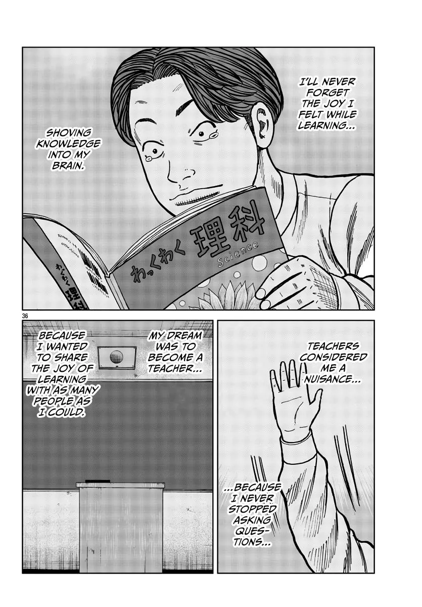 Worst Gaiden Mr. Zetton Zinmanga X Chapter 40 Page 38