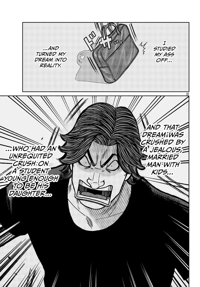 Worst Gaiden Mr. Zetton Zinmanga X Chapter 40 Page 39