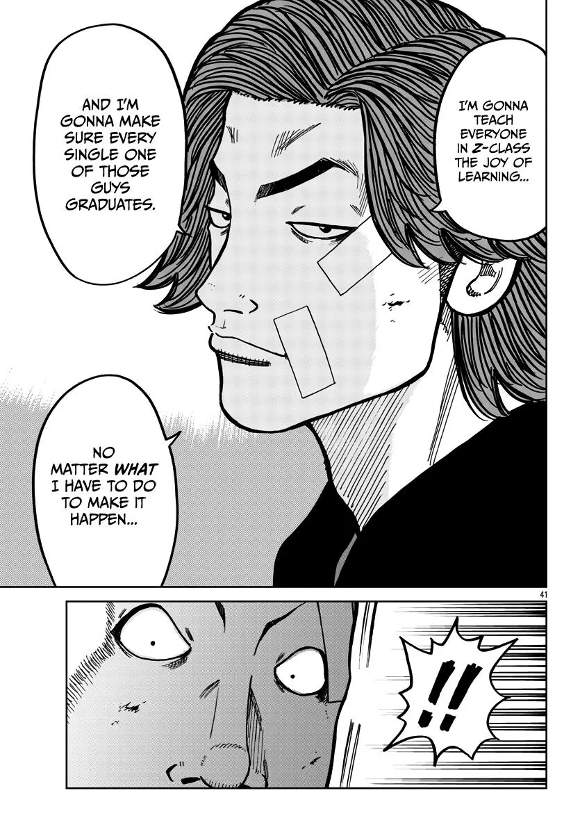Worst Gaiden Mr. Zetton Zinmanga X Chapter 40 Page 43