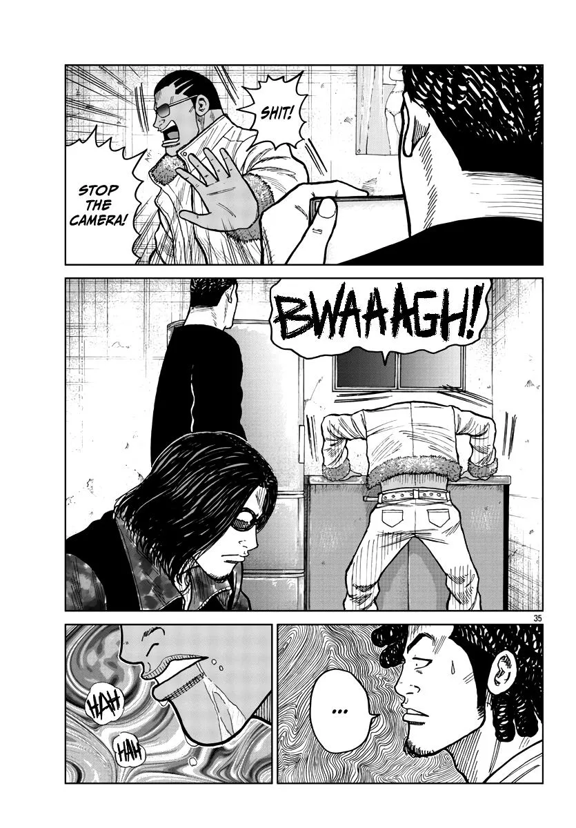 Worst Gaiden Mr. Zetton Zinmanga X Chapter 39 Page 35