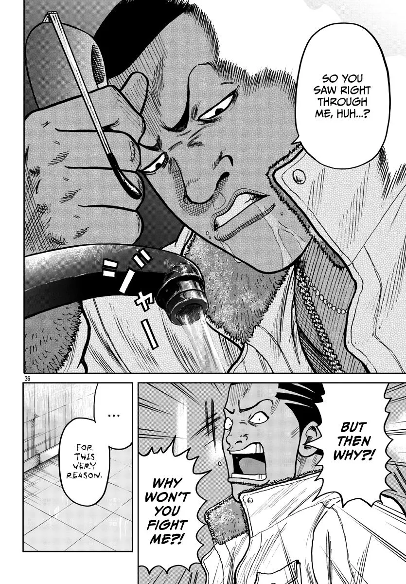 Worst Gaiden Mr. Zetton Zinmanga X Chapter 39 Page 36