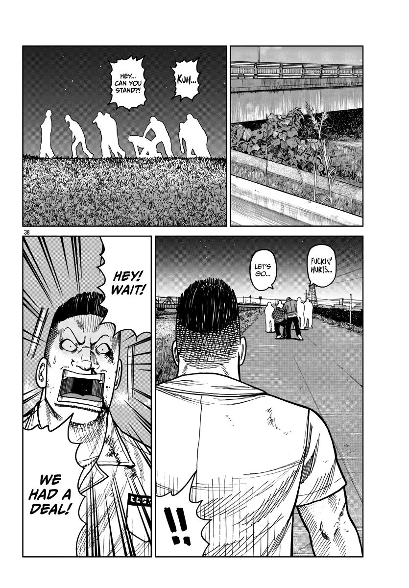 Worst Gaiden Mr. Zetton Zinmanga X Chapter 39 Page 38
