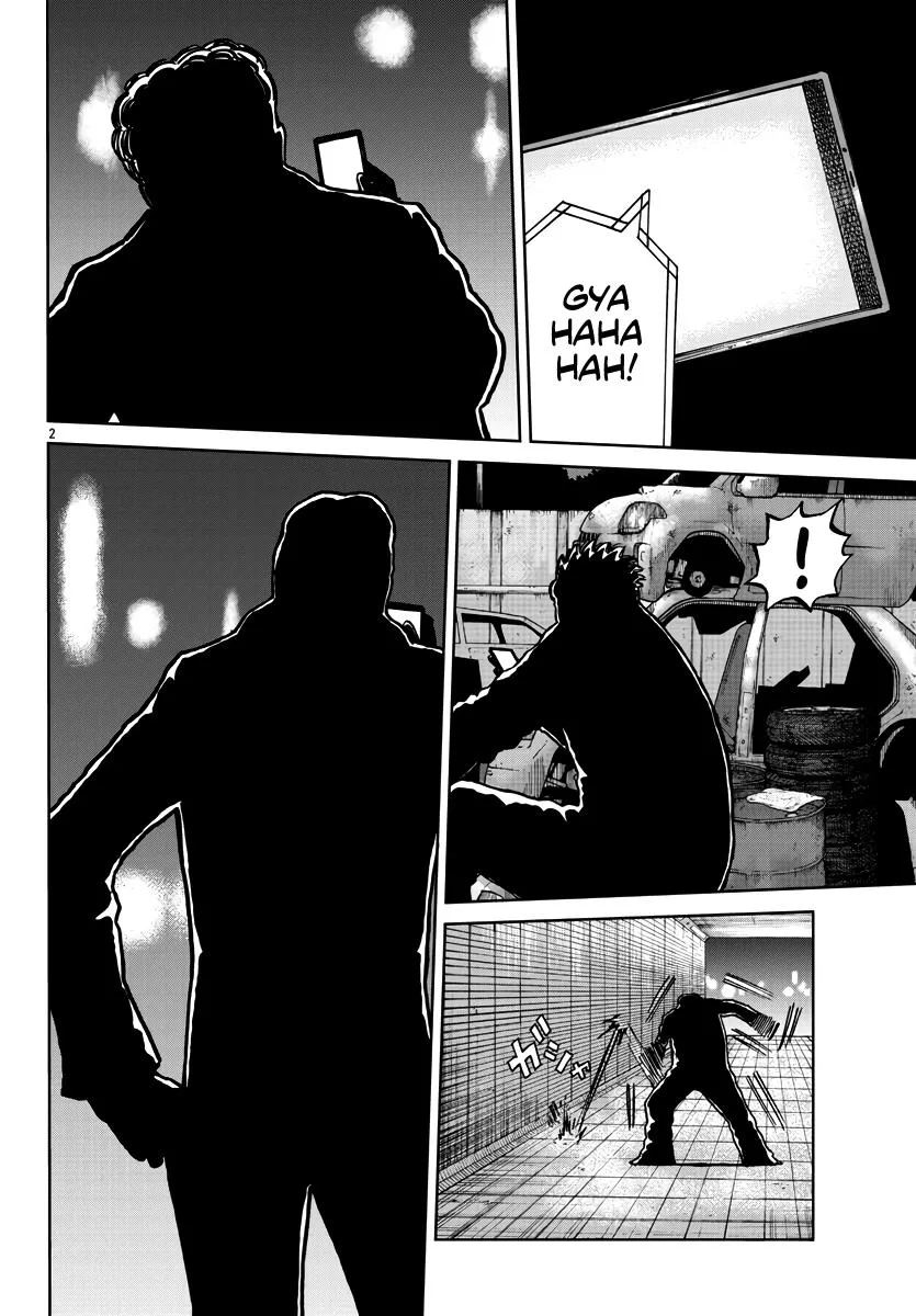 Worst Gaiden Mr. Zetton Zinmanga X Chapter 38 Page 3