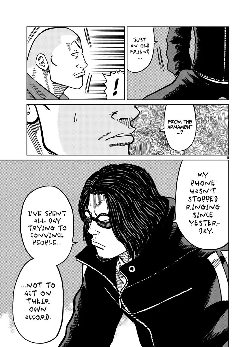 Worst Gaiden Mr. Zetton Zinmanga X Chapter 38 Page 10