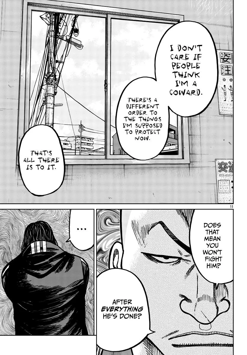 Worst Gaiden Mr. Zetton Zinmanga X Chapter 38 Page 12
