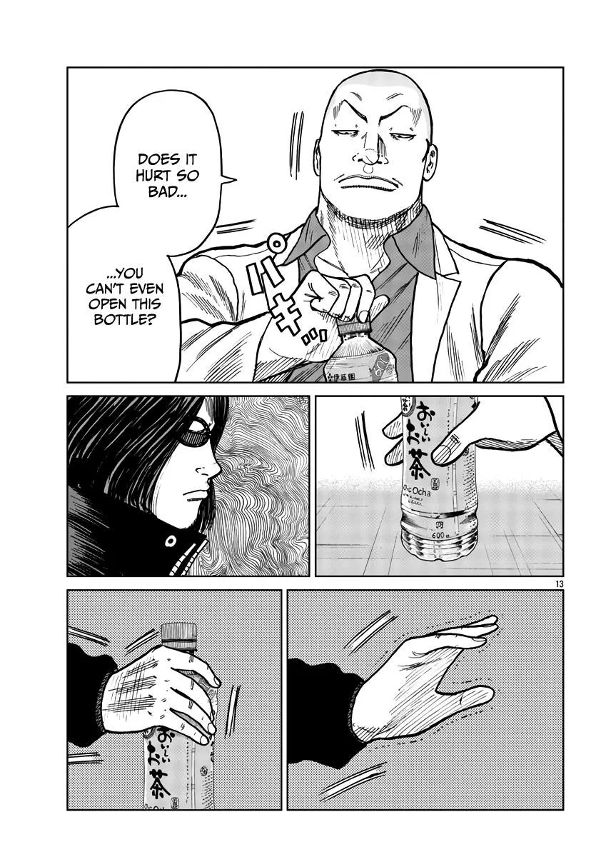 Worst Gaiden Mr. Zetton Zinmanga X Chapter 38 Page 14