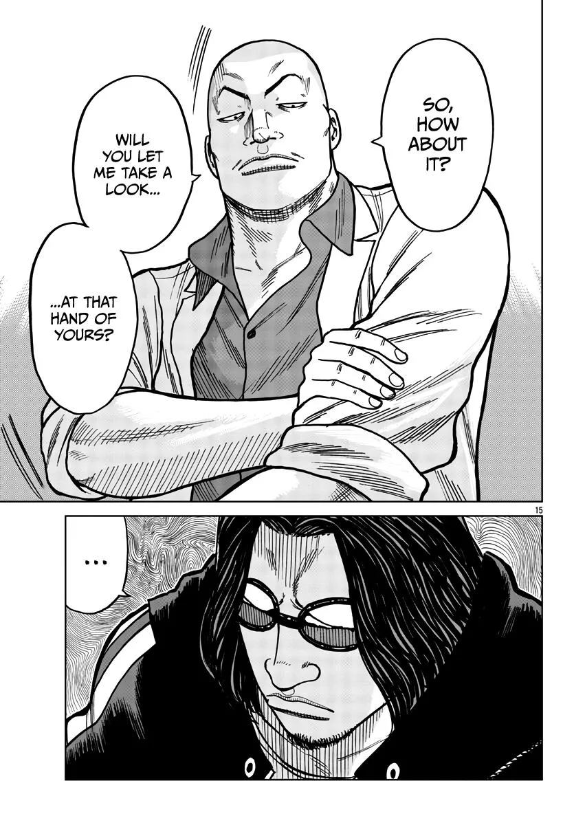 Worst Gaiden Mr. Zetton Zinmanga X Chapter 38 Page 16