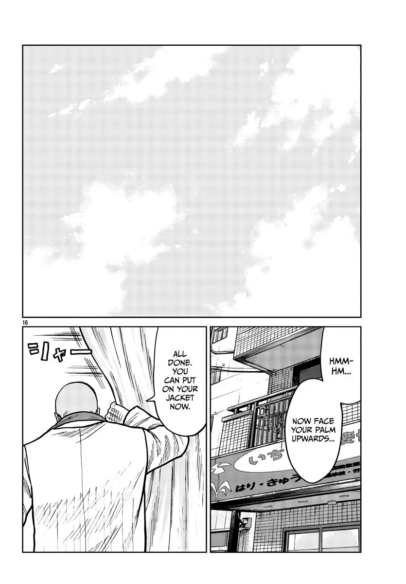 Worst Gaiden Mr. Zetton Zinmanga X Chapter 38 Page 17