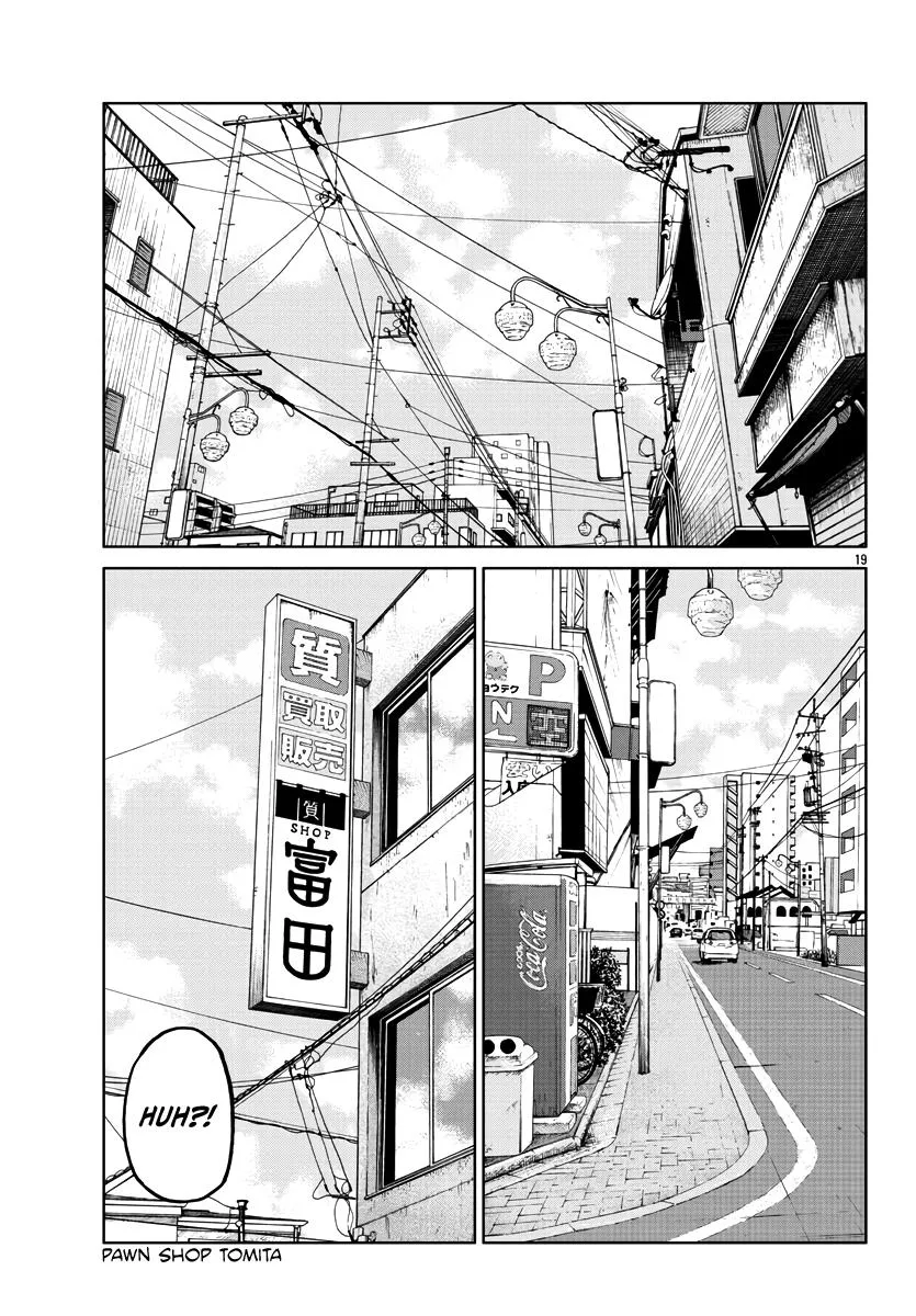Worst Gaiden Mr. Zetton Zinmanga X Chapter 38 Page 20