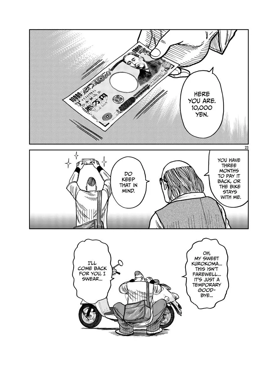 Worst Gaiden Mr. Zetton Zinmanga X Chapter 38 Page 24