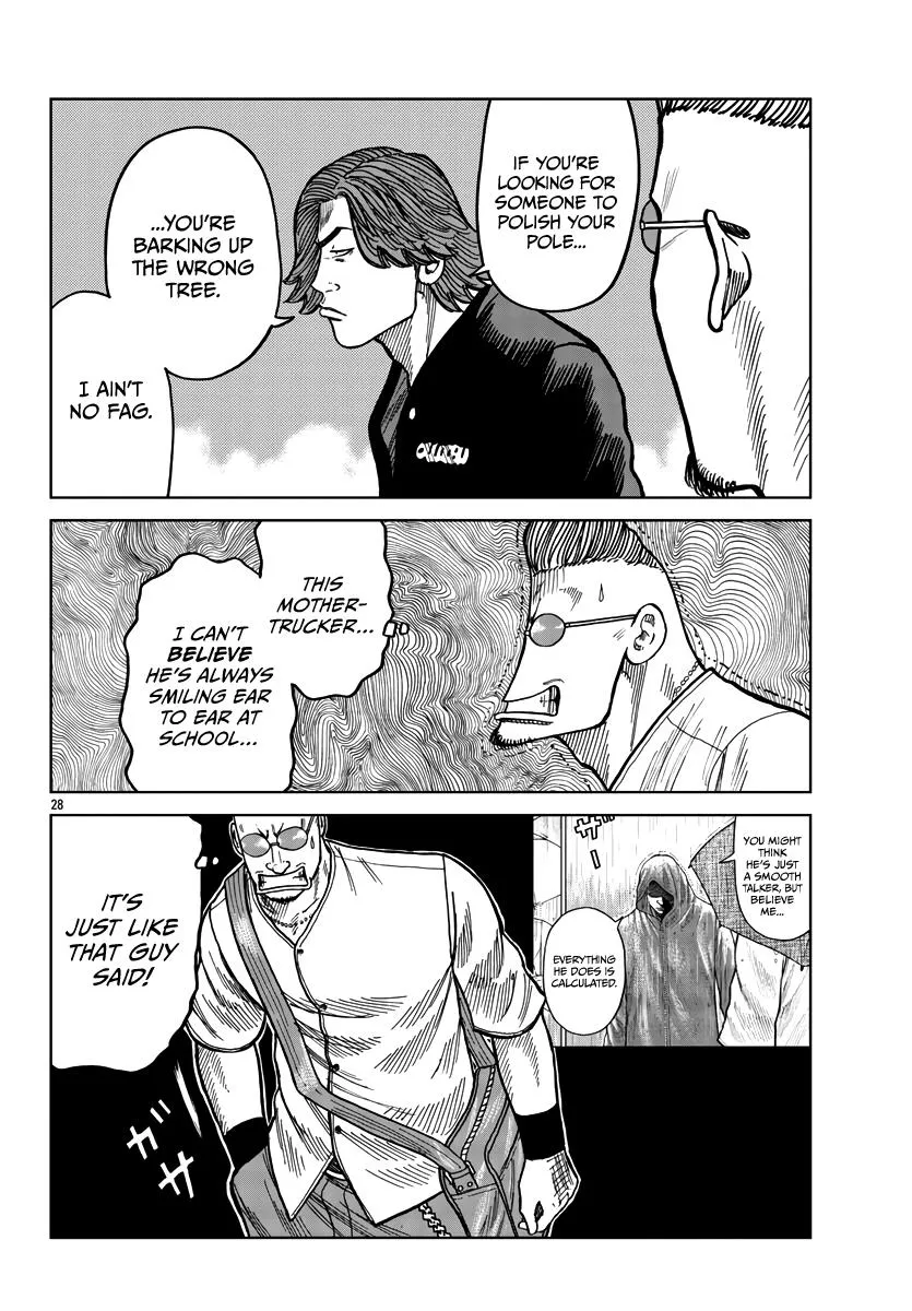 Worst Gaiden Mr. Zetton Zinmanga X Chapter 38 Page 29