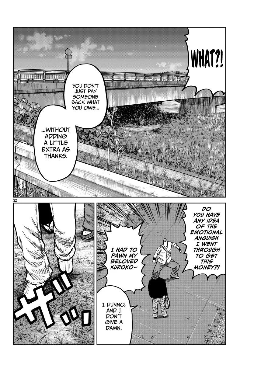 Worst Gaiden Mr. Zetton Zinmanga X Chapter 38 Page 33