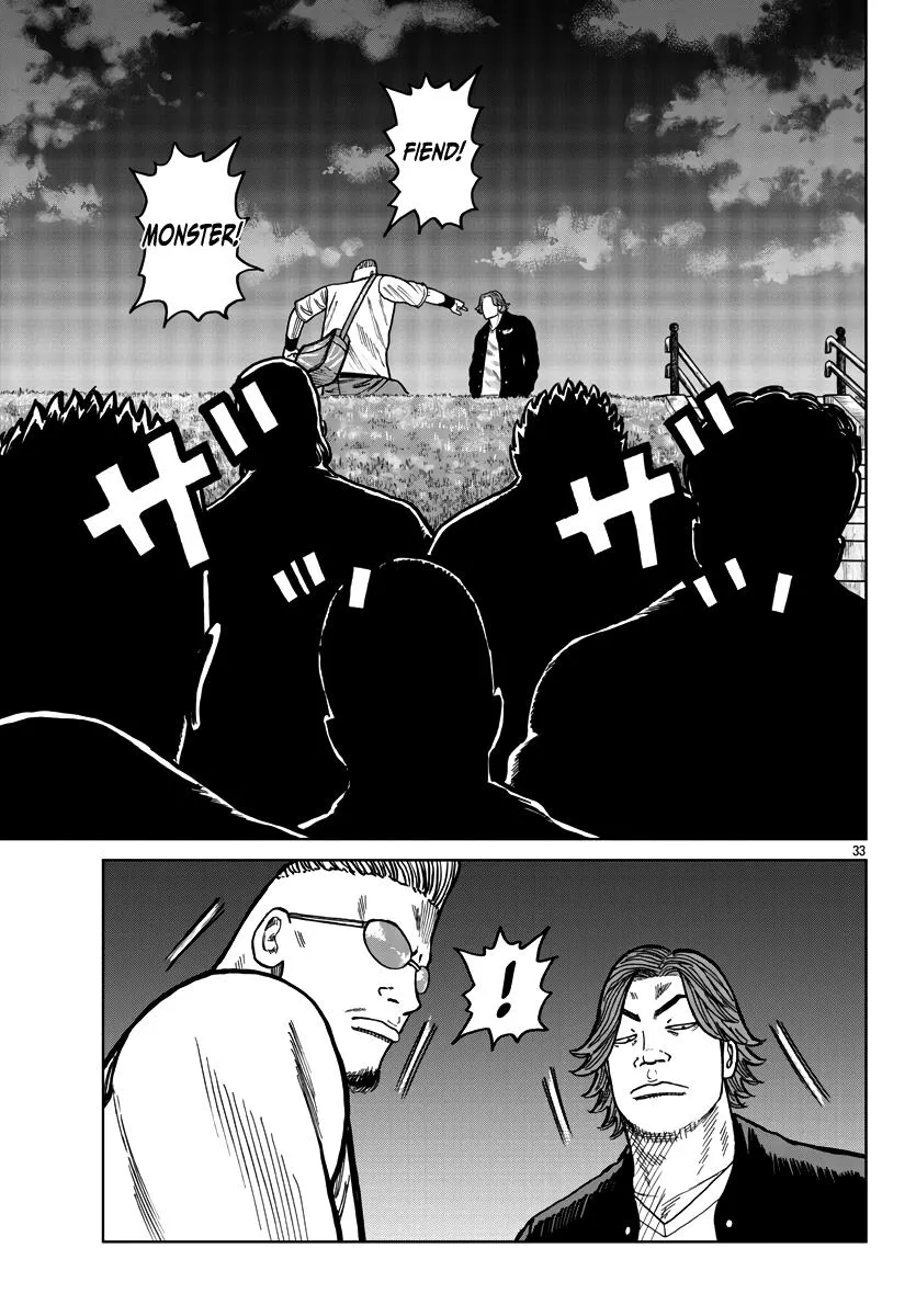 Worst Gaiden Mr. Zetton Zinmanga X Chapter 38 Page 34