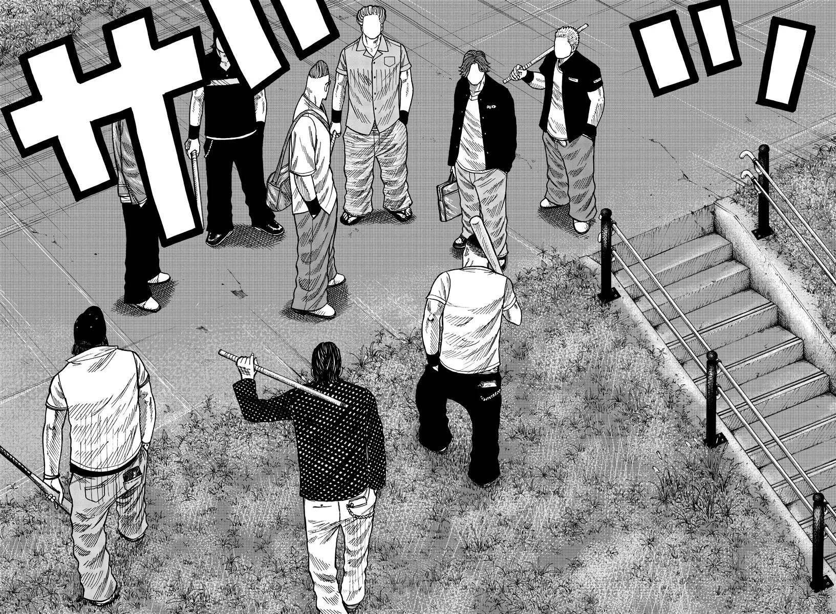 Worst Gaiden Mr. Zetton Zinmanga X Chapter 38 Page 37