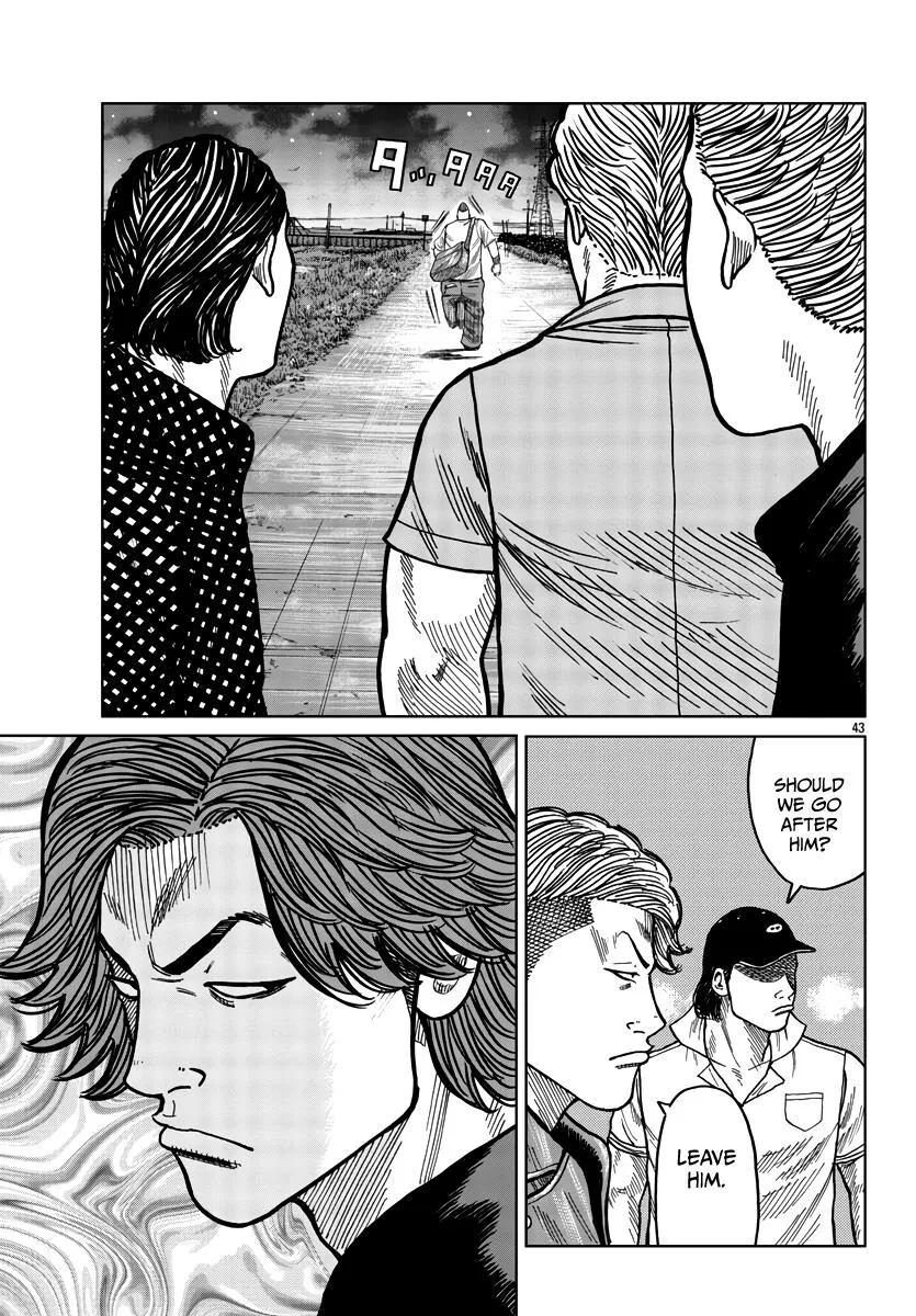 Worst Gaiden Mr. Zetton Zinmanga X Chapter 38 Page 43