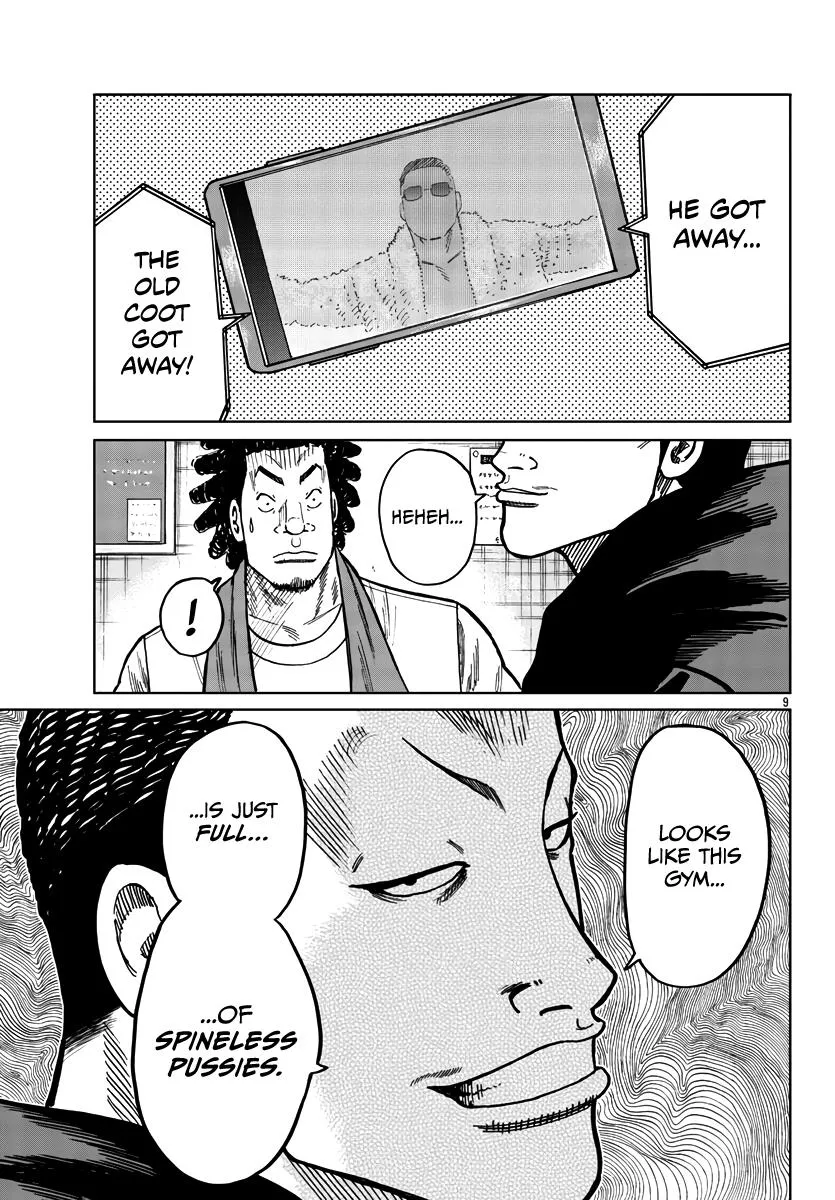 Worst Gaiden Mr. Zetton Zinmanga X Chapter 37 Page 10