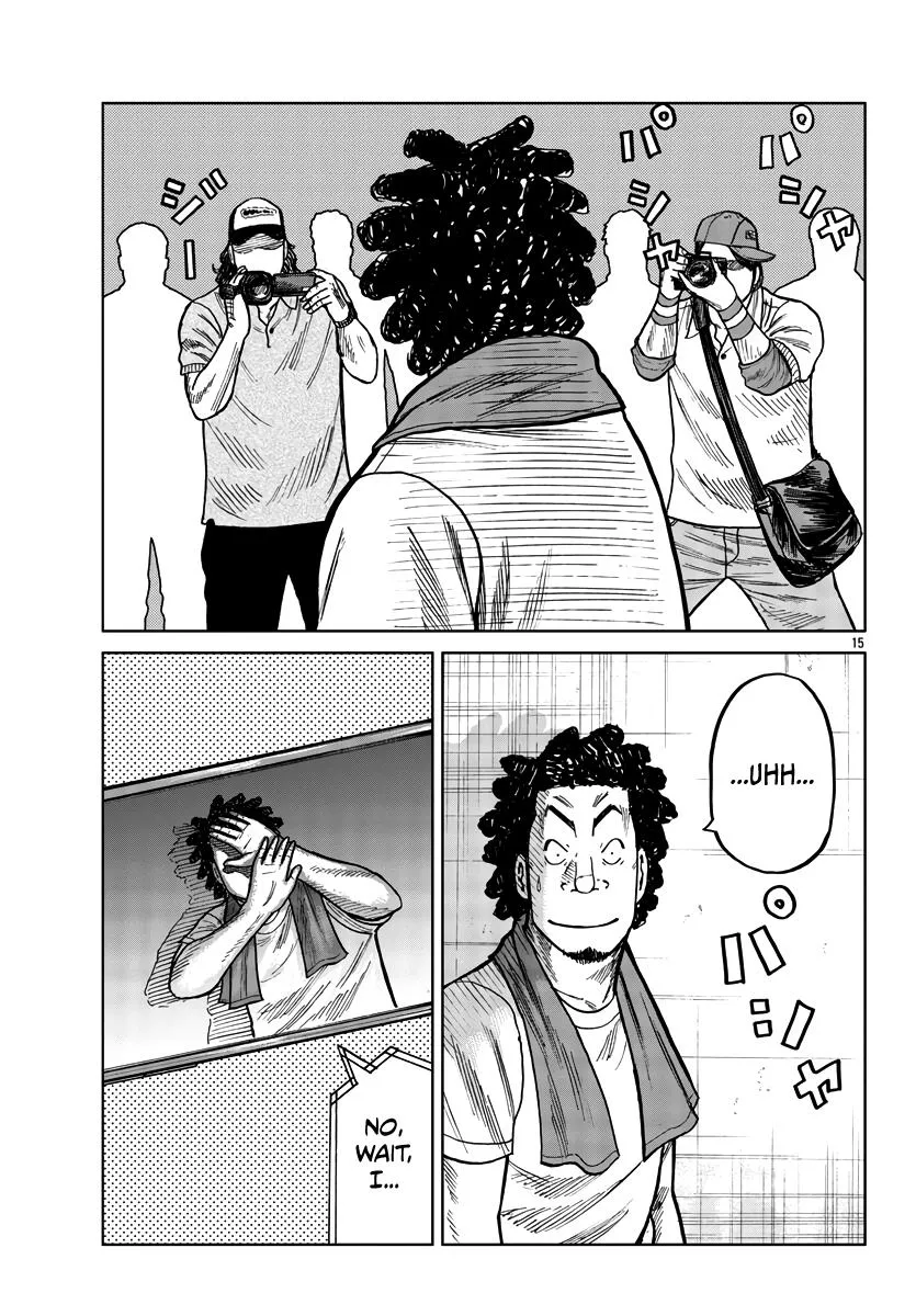 Worst Gaiden Mr. Zetton Zinmanga X Chapter 37 Page 16