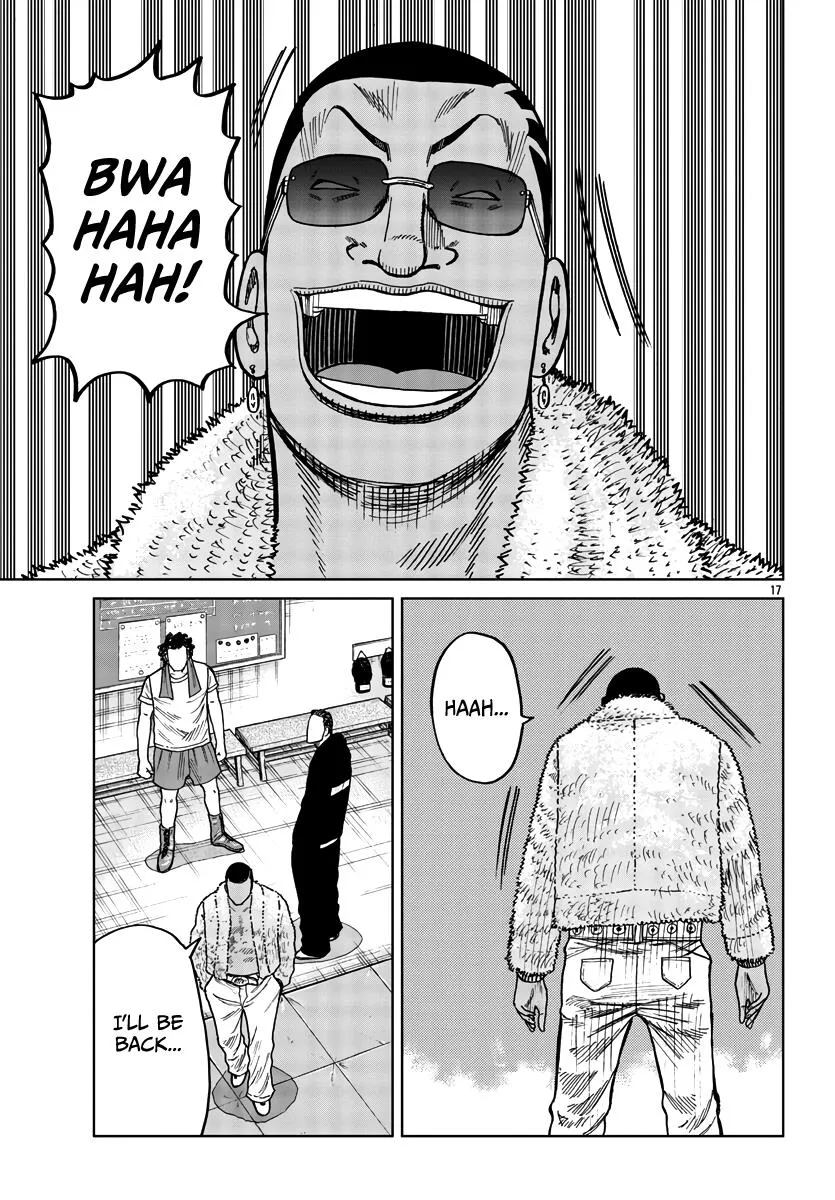 Worst Gaiden Mr. Zetton Zinmanga X Chapter 37 Page 18