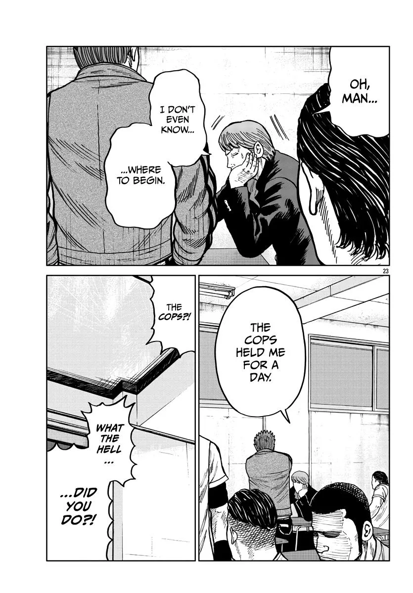 Worst Gaiden Mr. Zetton Zinmanga X Chapter 37 Page 24