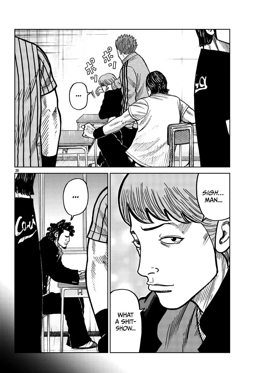 Worst Gaiden Mr. Zetton Zinmanga X Chapter 37 Page 31
