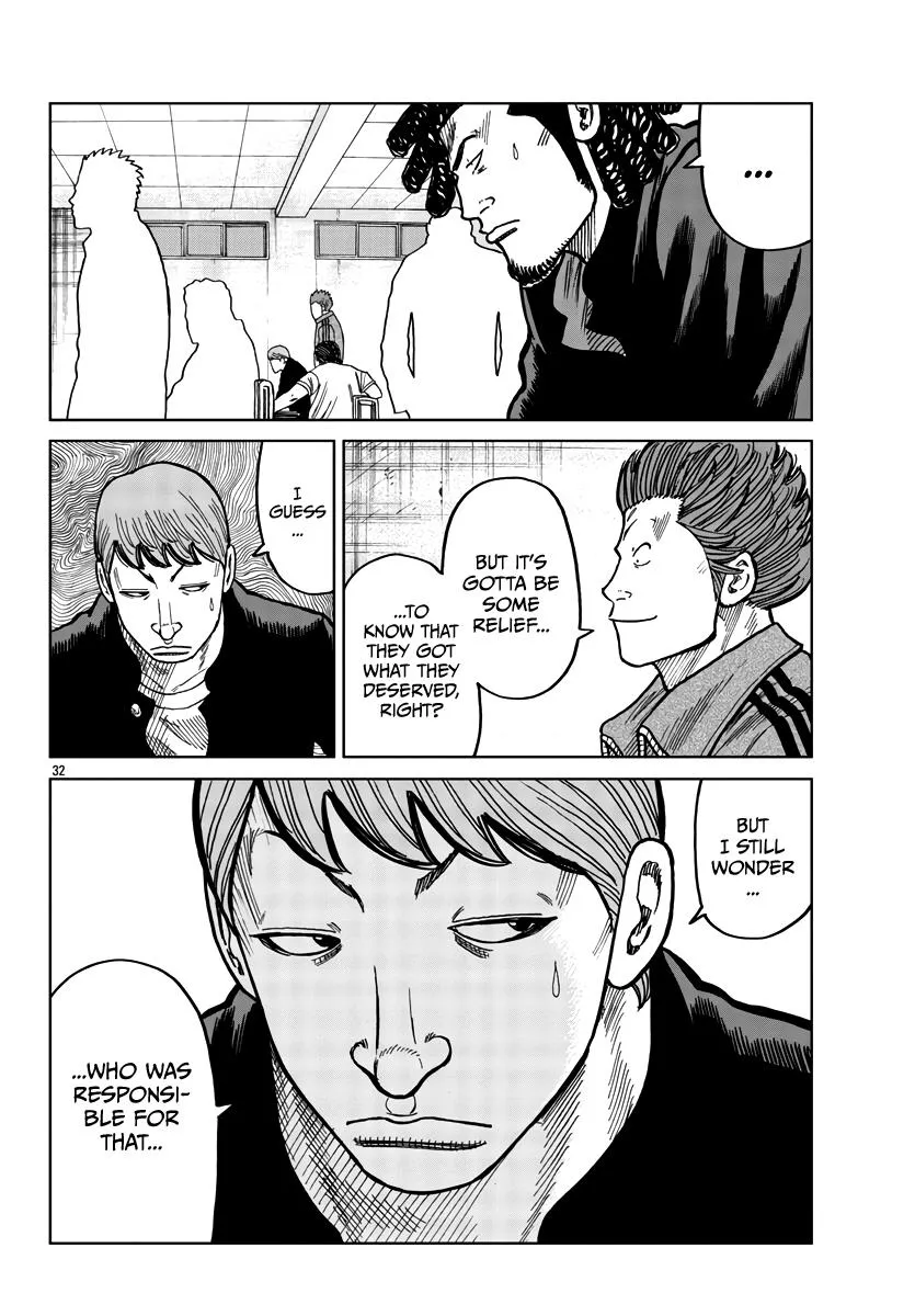 Worst Gaiden Mr. Zetton Zinmanga X Chapter 37 Page 33