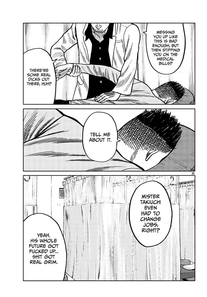 Worst Gaiden Mr. Zetton Zinmanga X Chapter 37 Page 36
