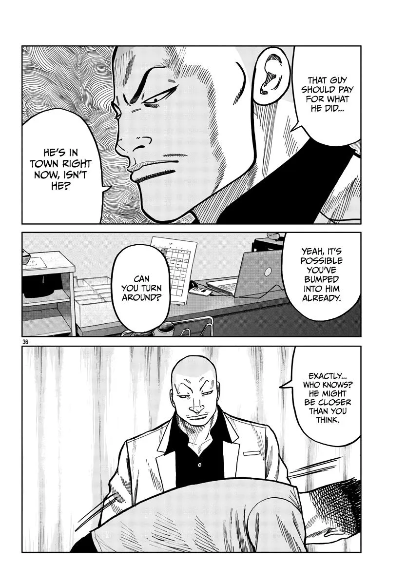 Worst Gaiden Mr. Zetton Zinmanga X Chapter 37 Page 37