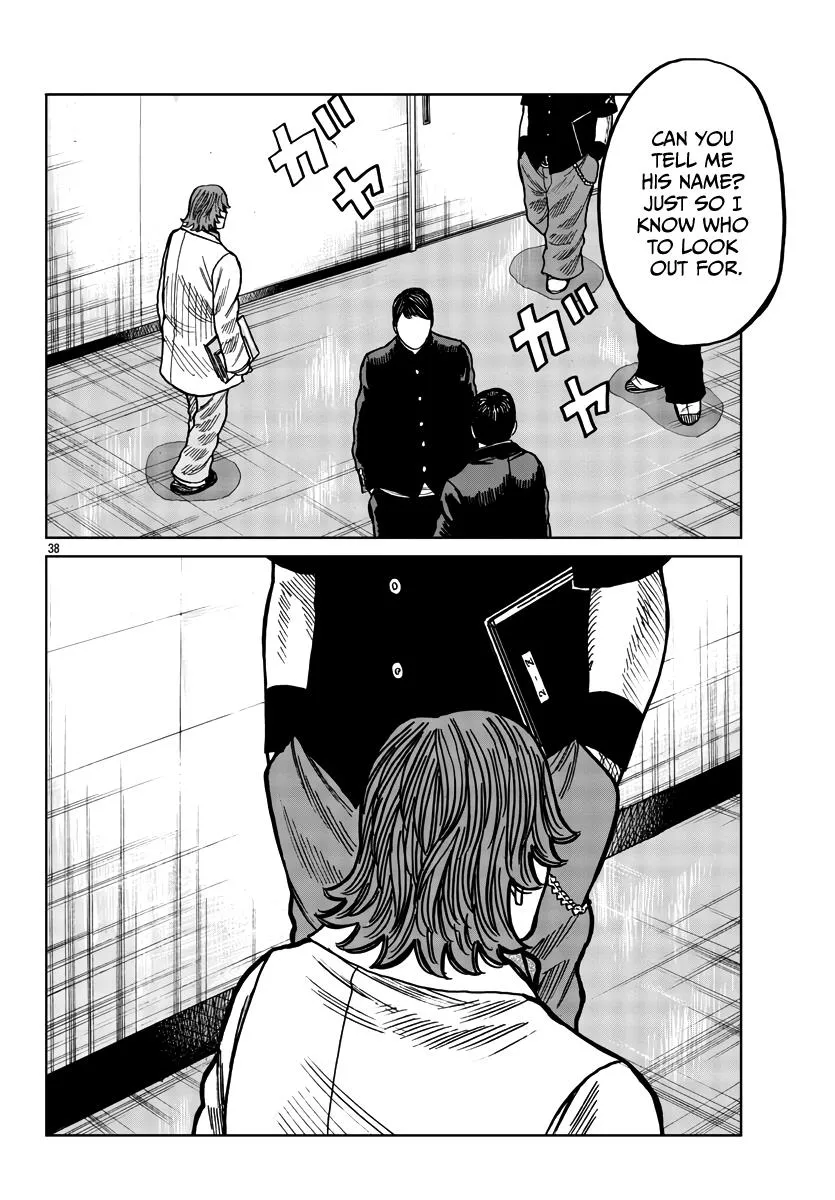 Worst Gaiden Mr. Zetton Zinmanga X Chapter 37 Page 39