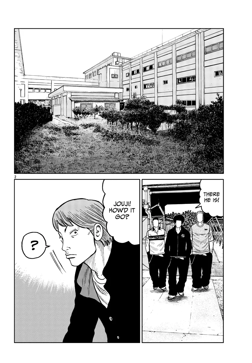 Worst Gaiden Mr. Zetton Zinmanga X Chapter 34 Page 3