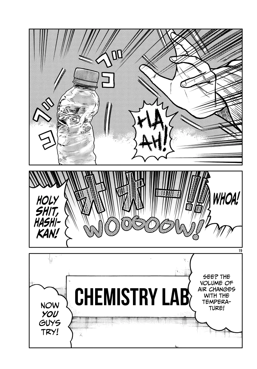 Worst Gaiden Mr. Zetton Zinmanga X Chapter 34 Page 20