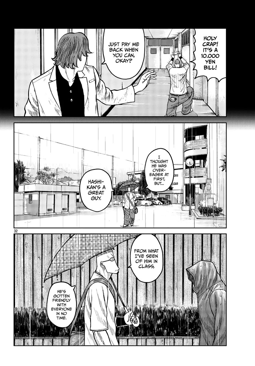 Worst Gaiden Mr. Zetton Zinmanga X Chapter 34 Page 33